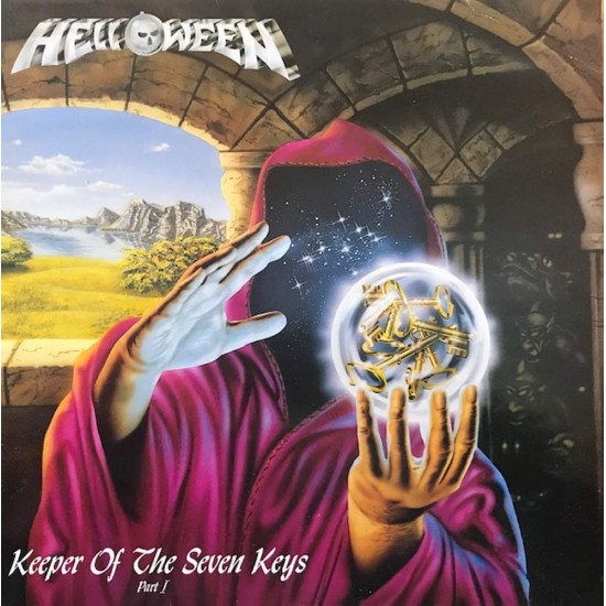 Пластинка Helloween Keeper of Seven Keys. Part I